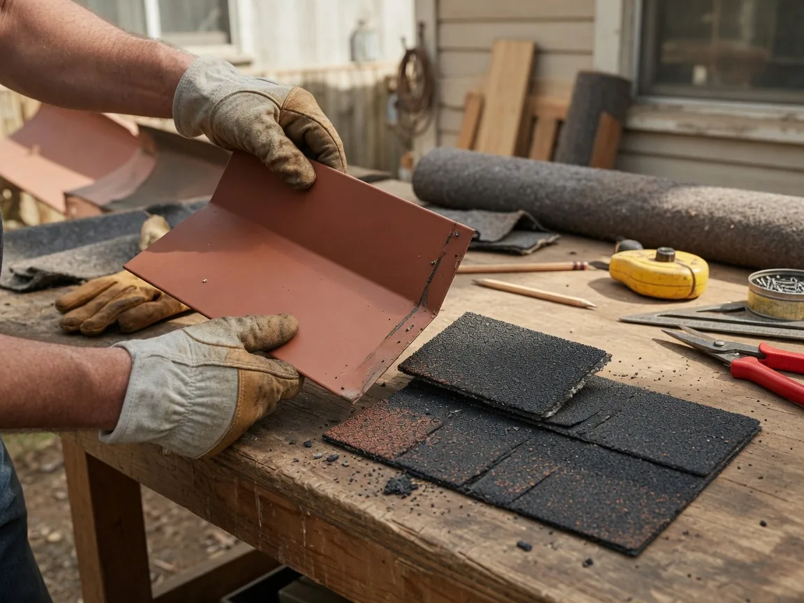 Roof Repair company in Potterville, MI